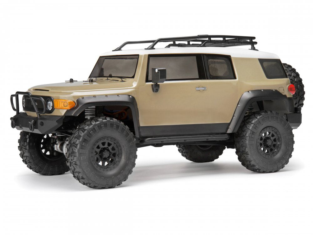 HPI Venture RTR Toyota FJ Cruiser Sandstorm