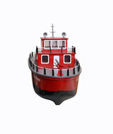 Hacker Fire boat Model Kit