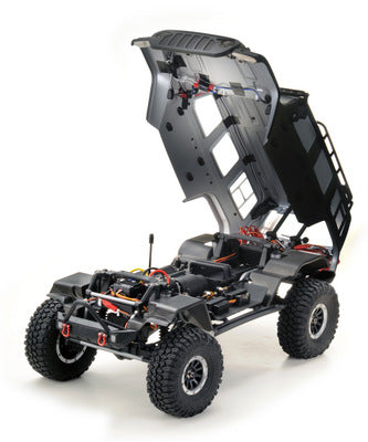 Abisma CR3.4 RTR Rock Crawler Sherpa - Olive