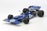 Tamiya 1/12 TYRRELL 003 1971 MONACO Kit