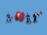 Modelscene 5166 Cable Laying Party - N Gauge