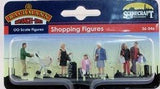 Scenecraft 36-046 Shopping Figures - 00 Gauge