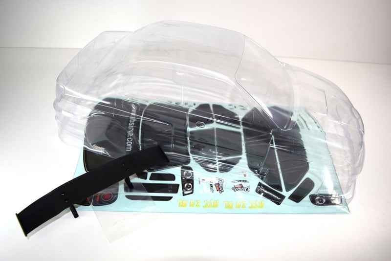Absima Body clear ATC 2.4 RTR 1230254