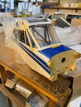 Hangar 9 1/4 Scale PA-18 Super Cub ARF 106 - TATTY BOX