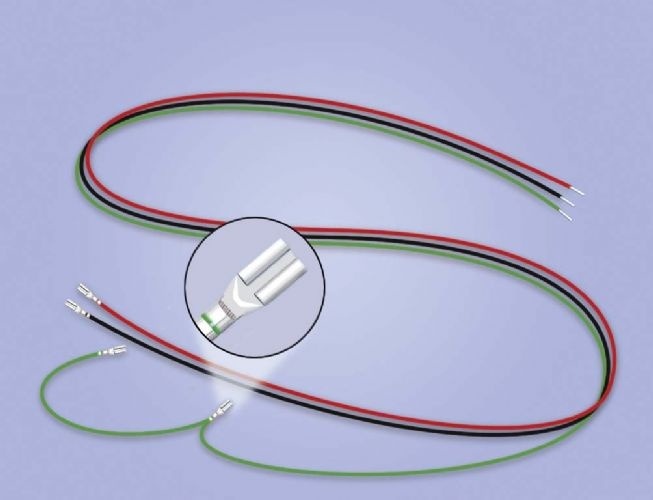 Peco PL-34 Wiring Loom for Turnout Motors (PL-10 series)