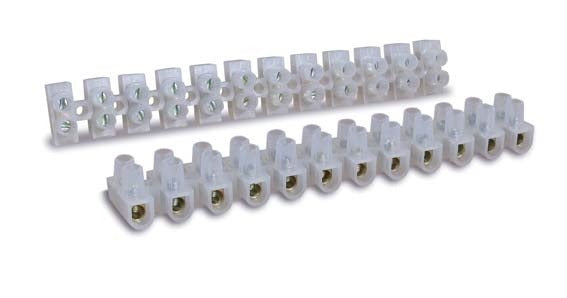 Peco PL-39 Screw Terminal Blocks - 5 amp