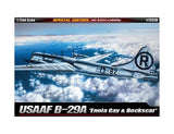 Plastic Kit Academy 1/72 Scale B-29A Superfortress Enola Gay & Bockscar 12528