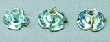 M6 Captive T Nuts (Qty 4)