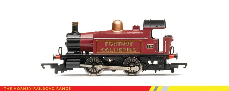 Hornby R2878 Railroad Ex GWR PO 0-4-0T Locomotive