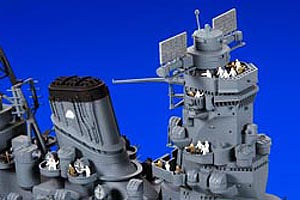 Tamiya 1/350 CREW SET FOR WARSHIPS - 144 figures 12622