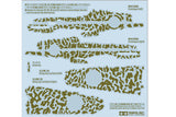 Tamiya 1/72 ki-61-Id Hien Camo Decals 12683