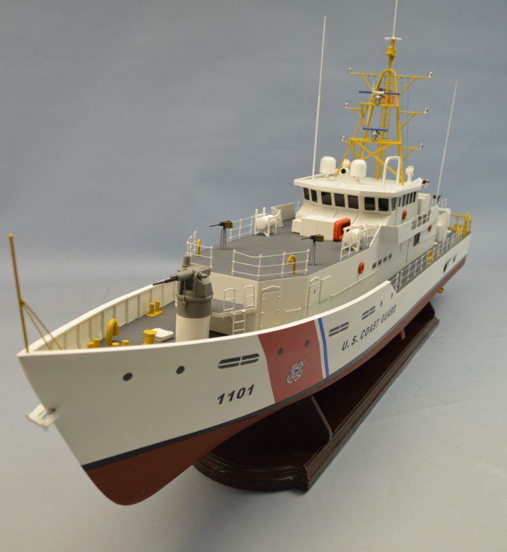 DUMAS USCG Fast Response Cutter Kit (1275)