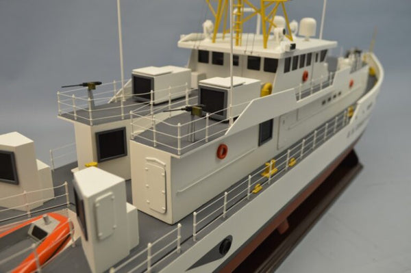 Rc coast guard clearance cutter