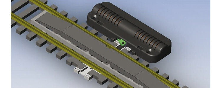 Hornby R8244 Uncoupler Unit