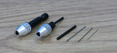 Expo Professional Micro Chuck Set