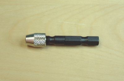 MICROCHUCK WITH HEX DRIVE