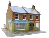 Superquick C7 Low Relief Red Brick Terrace Corner Kit