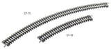 Peco ST-18 No 4 Radius Standard Curve - N Gauge