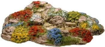 Harburn Hamlet CG243 Rock Garden - 00 Gauge