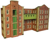 Metcalfe PO282 Warehouse - 00 Gauge