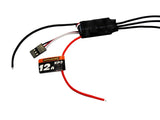 Overlander XP2 12A Brushless Speed Controller- SKU 2607