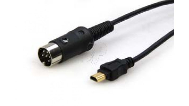 Reflex Connection Cable for Futaba/Hitech 6 Pin Din