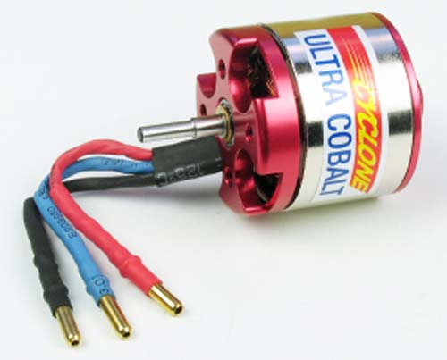 Twister 440T Cyclone Brushless Motor