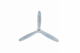 Graupner/Schulze Super Nylon 3-blades Prop 25 x18cm 10x7