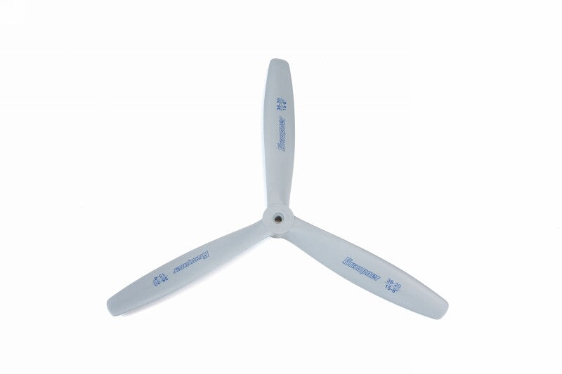 3-blades Prop 38x20cm 15 x 8