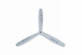 3-blades Prop 38x20cm 15 x 8
