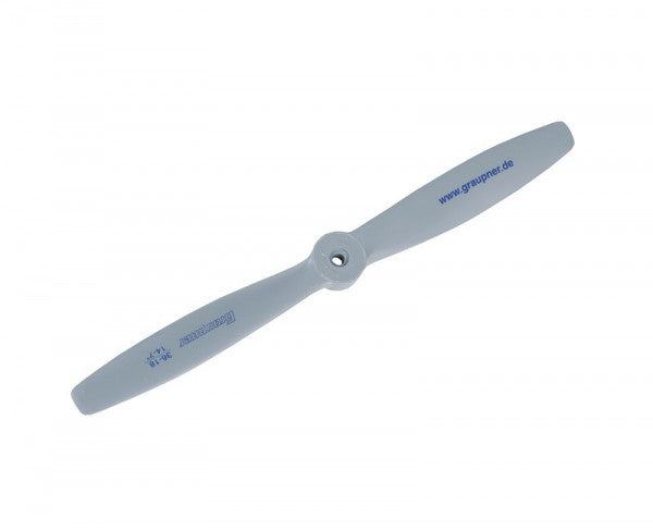 Graupner Super Nylon Propeller  32x15cm 12.5x6 - SEE PART 2042.12.5x6 Schulze manufactueur of the Graupner props