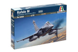 Italeri 1/72 Dassualt Rafale M Operation Exterieures 2011 1319