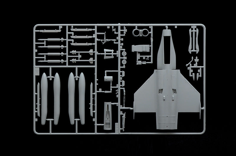 Italeri 1/72 Dassualt Rafale M Operation Exterieures 2011 1319