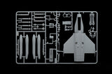 Italeri 1/72 Dassualt Rafale M Operation Exterieures 2011 1319