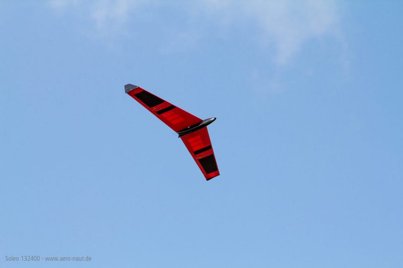 Aeronaut Soleo Flying Wing Kit