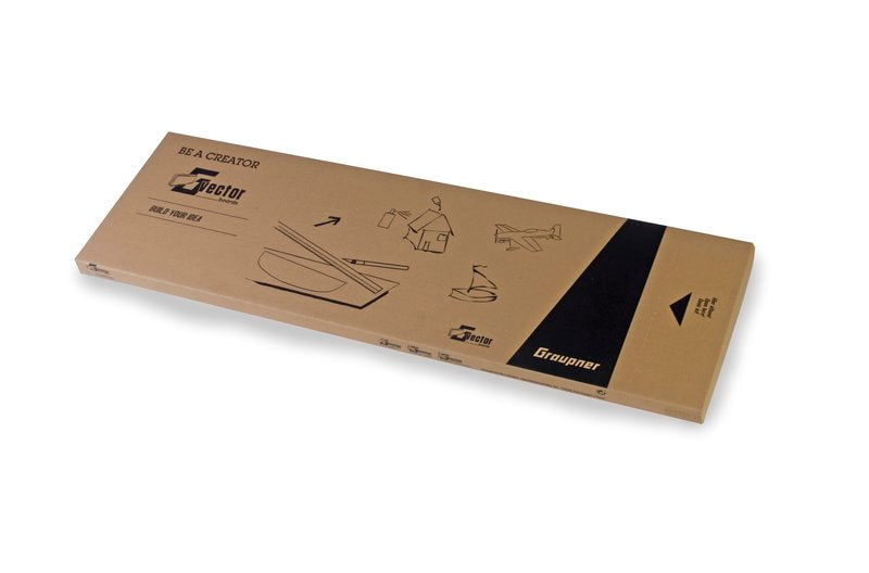 Graupner Vector Boards 1000 x 300 x 9.0 mm