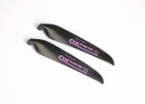 CAM FOLDING PROP blades 36x24 cm