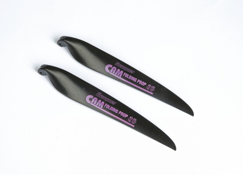 CAM FOLDING PROP blades 40x25 cm