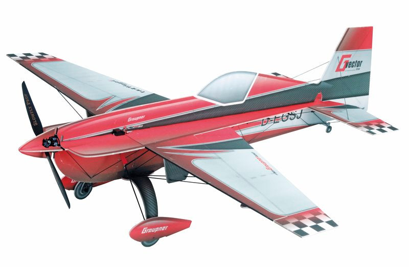 Graupner Vector Hottrigger 840 Kit