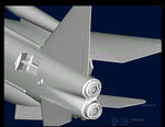 Trumpeter 1/72 English Electric (BAC) Lightning F.2A/F.6 01654