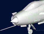 Trumpeter 1/72 English Electric (BAC) Lightning F.2A/F.6 01654