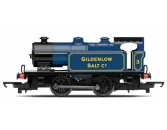 Hornby R3211 0-4-0 Gildenlow Salt Co