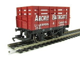 Hornby R6589 Bathgate Coke Wagon - Last chance to buy!