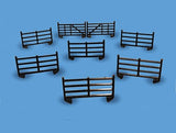 Modelscene 5085 Fences and Gates - 00 Gauge