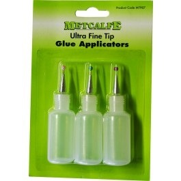 Metcalfe MT907 Ultra Fine Tip Glue Applicators