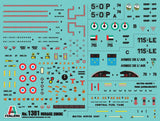 Italeri 1/72 Gulf War Mirage 2000C IT1381