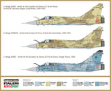 Italeri 1/72 Gulf War Mirage 2000C IT1381