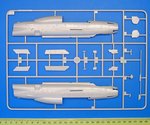 Trumpeter 1/72 English Electric (BAC) Lightning F.2A/F.6 01654
