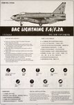 Trumpeter 1/72 English Electric (BAC) Lightning F.2A/F.6 01654