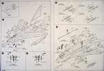 Trumpeter 1/72 English Electric (BAC) Lightning F.2A/F.6 01654